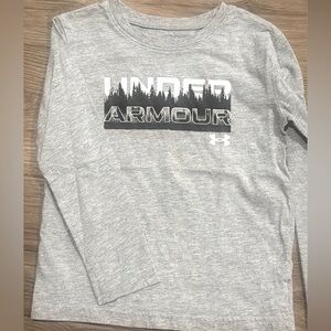 Long Sleeve Under Armour top